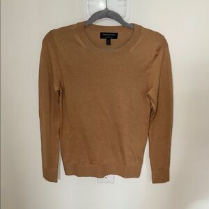 Banana Republic Camel Sweater